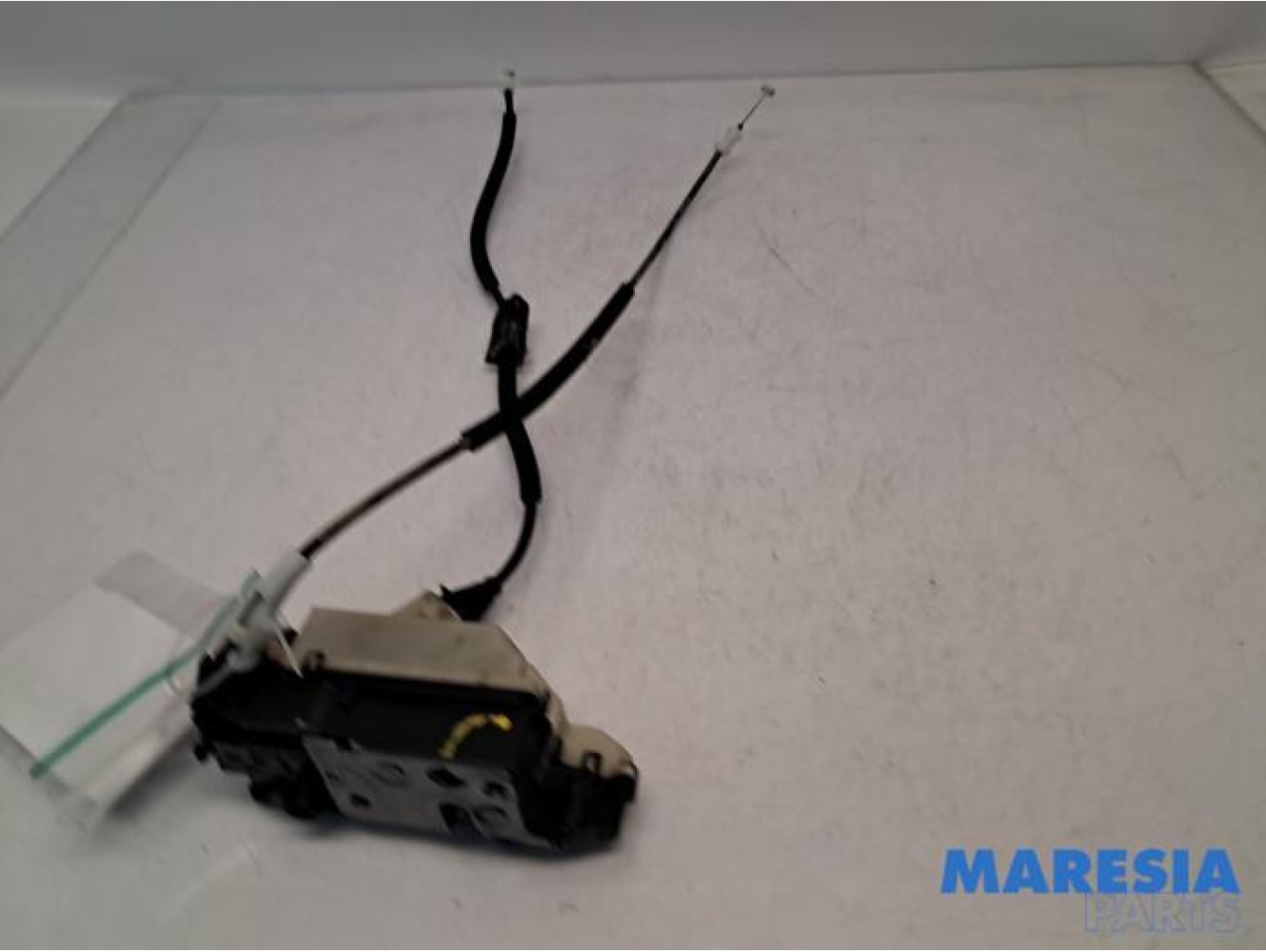 Citroen - C4 - Rear door lock mechanism 4-door, left