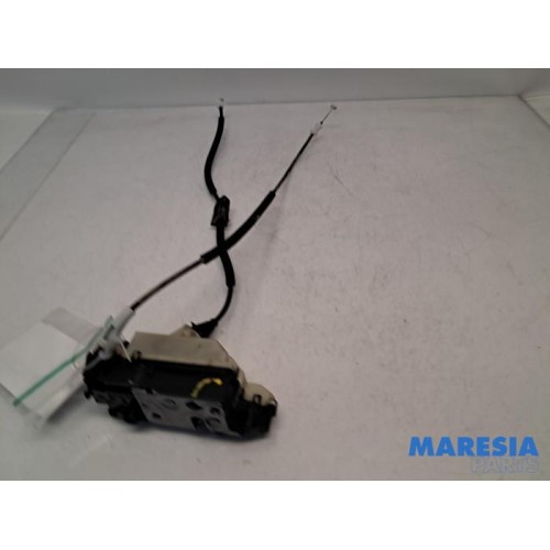 Citroen - C4 - Rear door lock mechanism 4-door, left