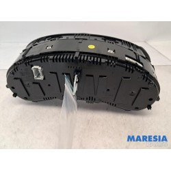 Citroen - C4 - Instrument panel