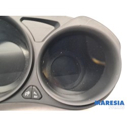Citroen - C4 - Instrument panel