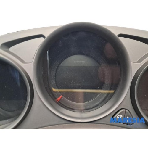 Citroen - C4 - Instrument panel