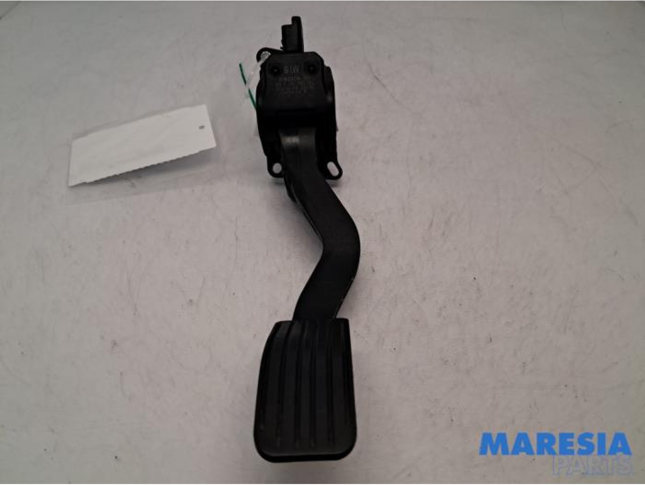 Citroen - C4 - Accelerator pedal