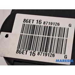 Citroen - C4 - Accelerator pedal