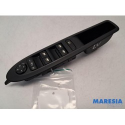 Citroen - C4 - Multi-functional window switch