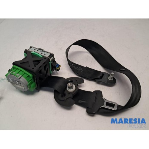 Citroen - C4 - Front seatbelt, right