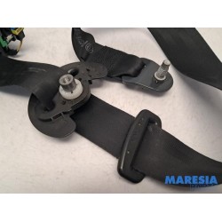 Citroen - C4 - Front seatbelt, left