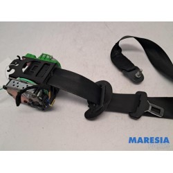 Citroen - C4 - Front seatbelt, left