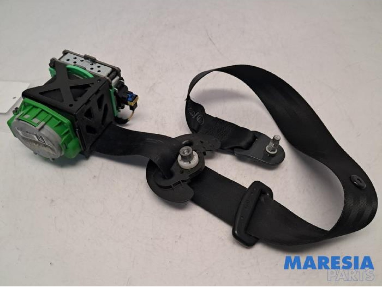 Citroen - C4 - Front seatbelt, left