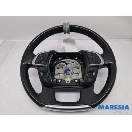 Citroen - C4 - Steering wheel