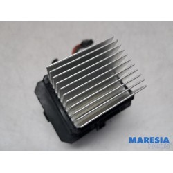 Citroen - C4 - Heater resistor