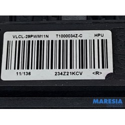 Citroen - C4 - Heater resistor