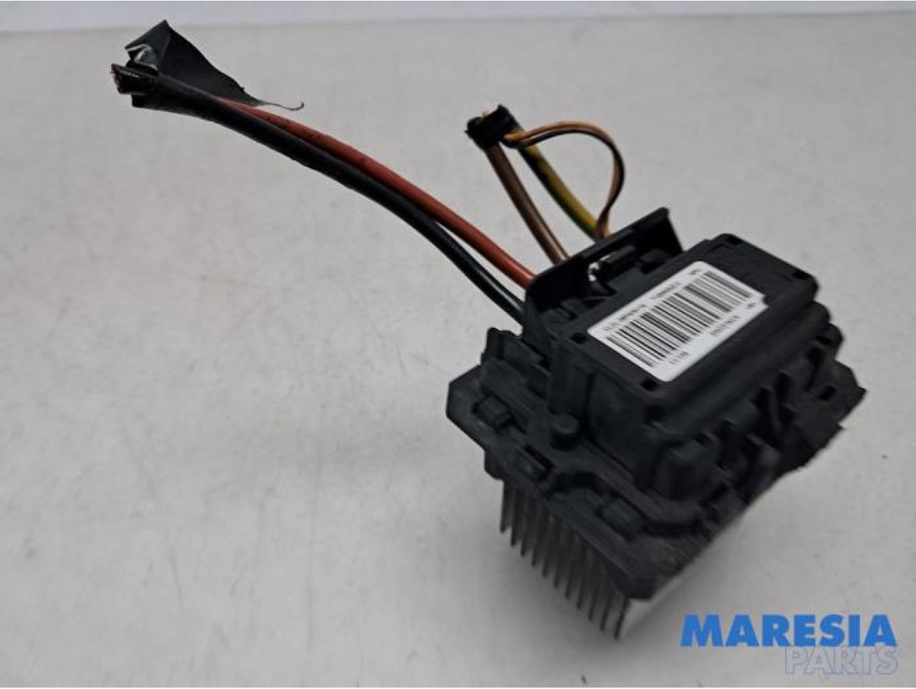 Citroen - C4 - Heater resistor