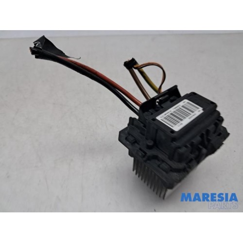 Citroen - C4 - Heater resistor