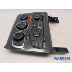 Citroen - C4 - Heater control panel