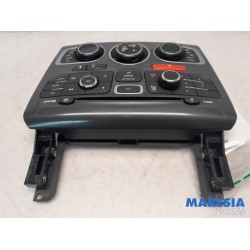 Citroen - C4 - Heater control panel