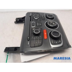 Citroen - C4 - Heater control panel