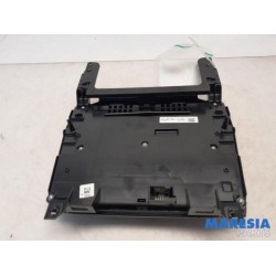 Citroen - C4 - Heater control panel