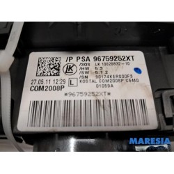 Citroen - C4 - Combischakelaar Stuurkolom
