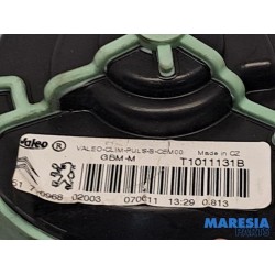 Citroen - C4 - Heating and ventilation fan motor