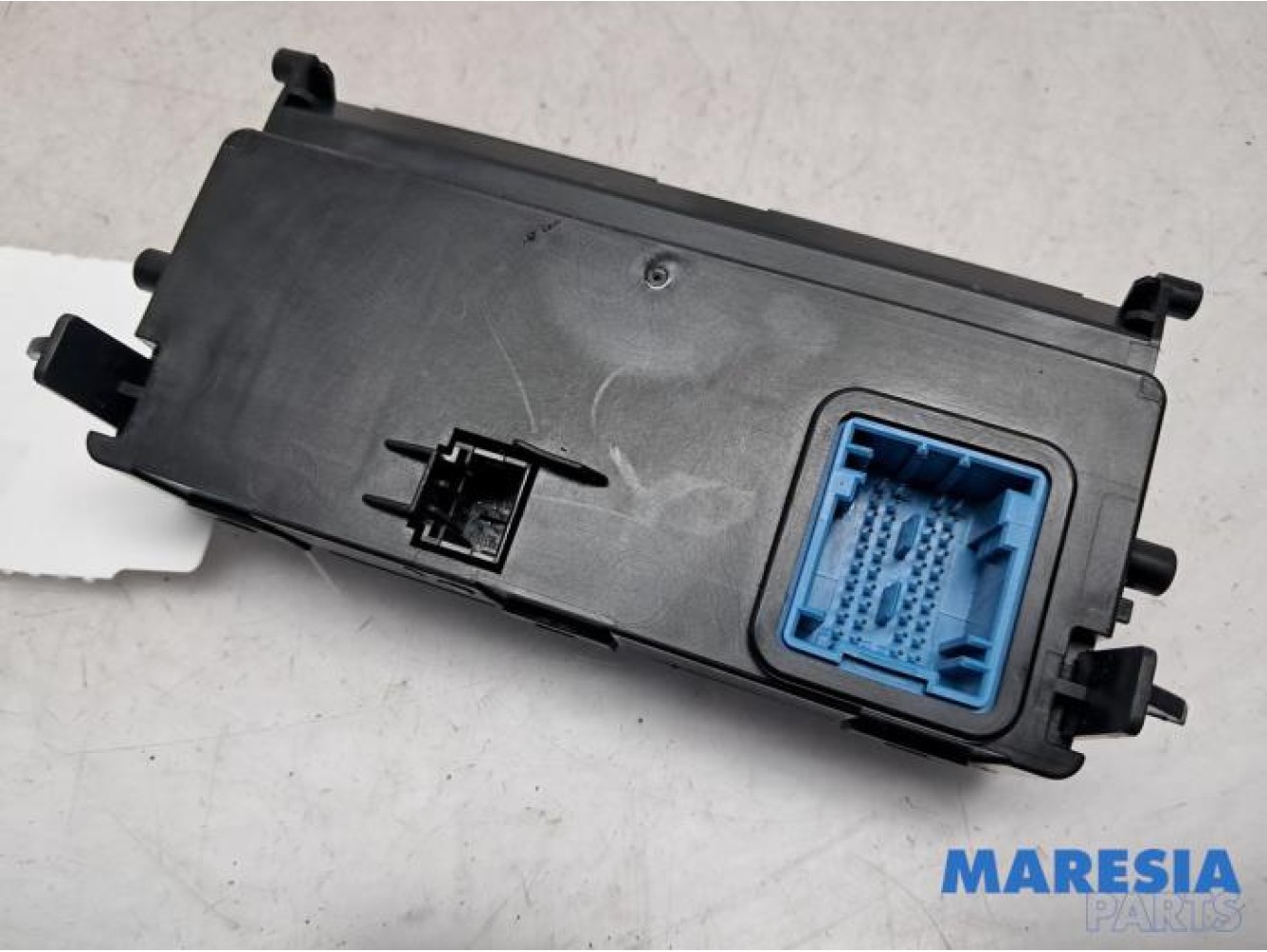 Citroen - C4 - Heater computer