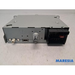 Citroen - C4 - Radio CD player