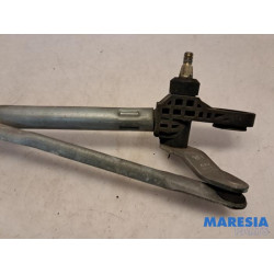 Fiat - Panda - Wiper mechanism