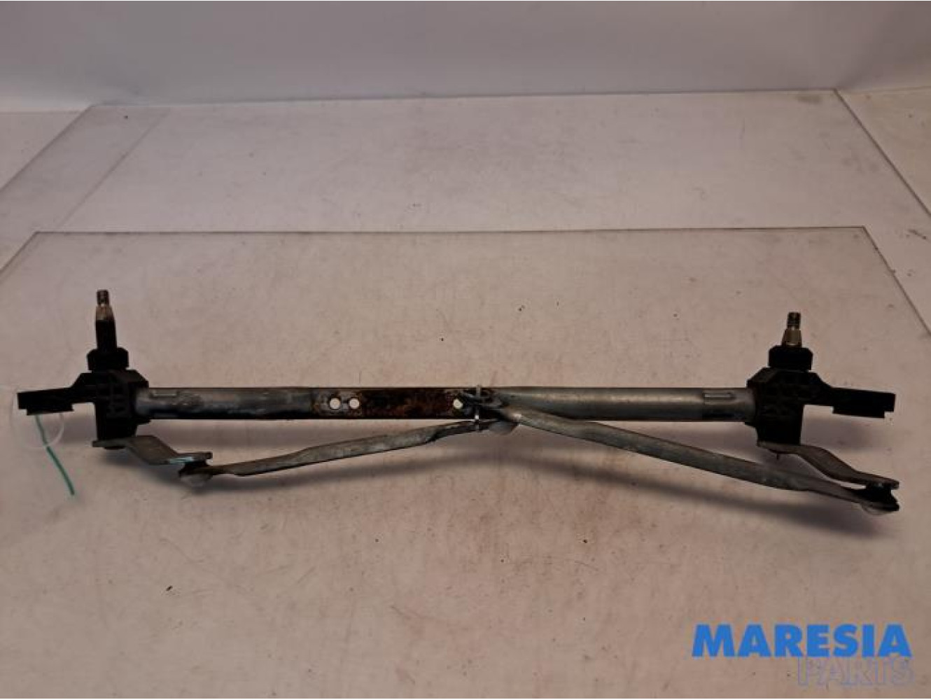 Fiat - Panda - Wiper mechanism