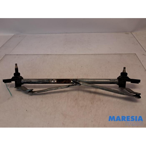 Fiat - Panda - Wiper mechanism