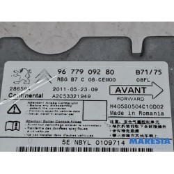 Citroen - C4 - Airbag Module