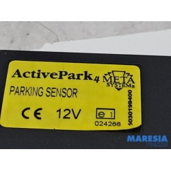 Citroen - C4 - PDC Module