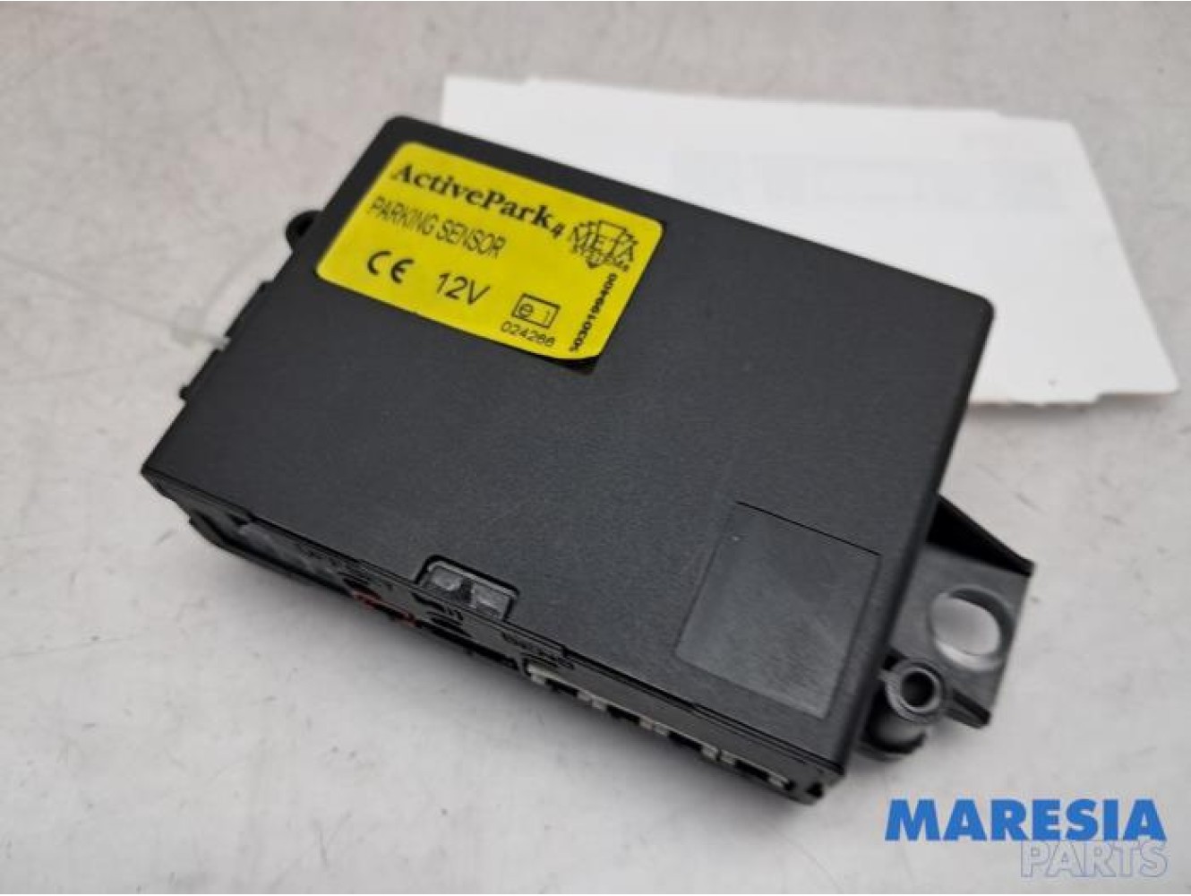 Citroen - C4 - PDC Module