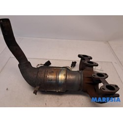 Fiat - Panda - Catalyseur
