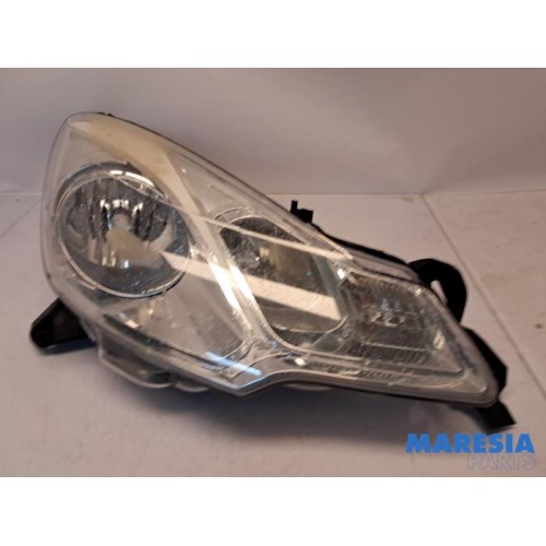 Citroen - C3 - Headlight, right