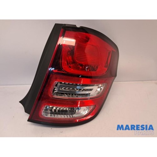 Citroen - C3 - Taillight, right