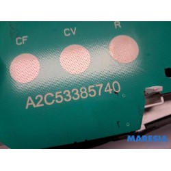 Citroen - C3 - Instrumentenbrett