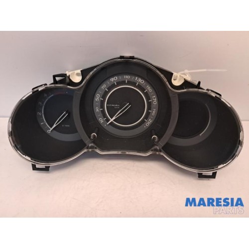 Citroen - C3 - Instrumentenpaneel