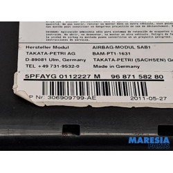 Citroen - C4 - Airbag Sitz (Sitzplatz)