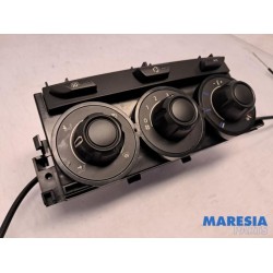 Citroen - C3 - Heater control panel