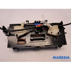 Citroen - C3 - Heater control panel