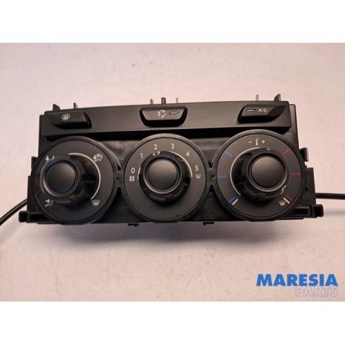 Citroen - C3 - Heater control panel