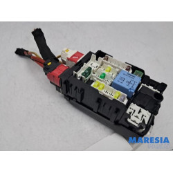 Citroen - C4 - Fuse box