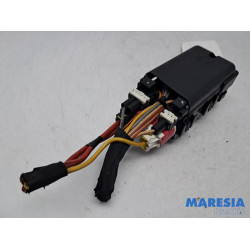 Citroen - C4 - Fuse box