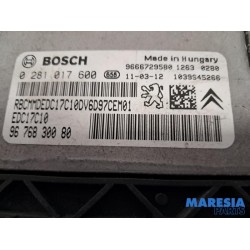 Citroen - C3 - Engine management computer