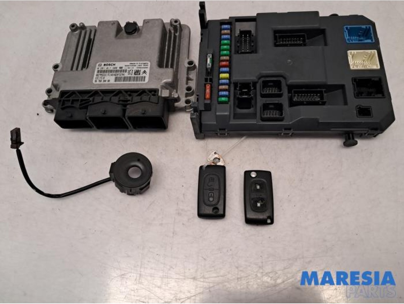 Citroen - C3 - Engine management computer