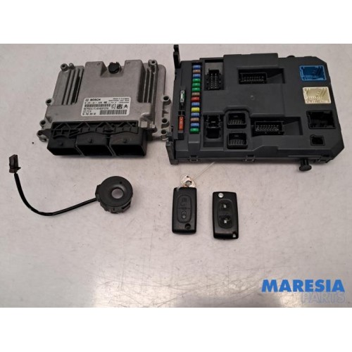 Citroen - C3 - Engine management computer