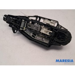 Citroen - C4 - Türgriff 4-türig rechts vorne