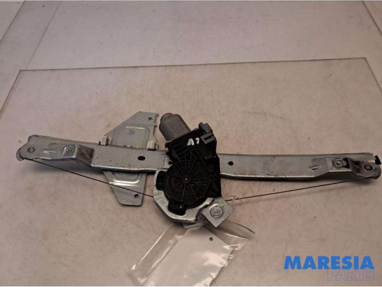 Citroen - C3 - Fenstermechanik 4-türig links vorne