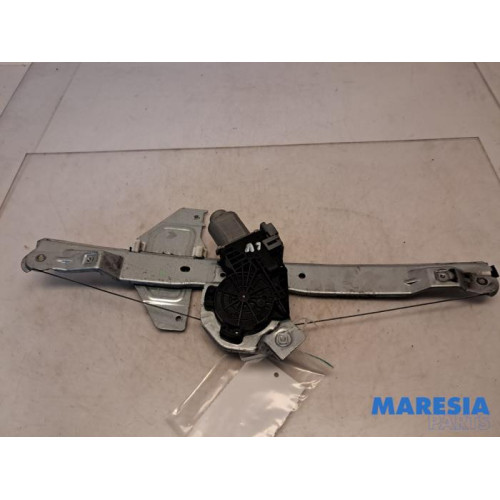 Citroen - C3 - Window mechanism 4-door, front left