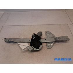 Citroen - C3 - Window mechanism 4-door, front right