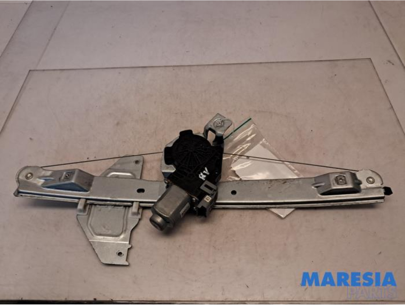 Citroen - C3 - Window mechanism 4-door, front right